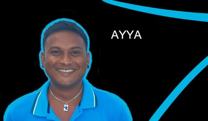 Dive Butler International Diving Instructor Ayya