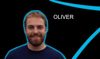 Dive Butler International Diving Instructor Oliver
