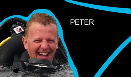 Dive Butler International Diving Instructor